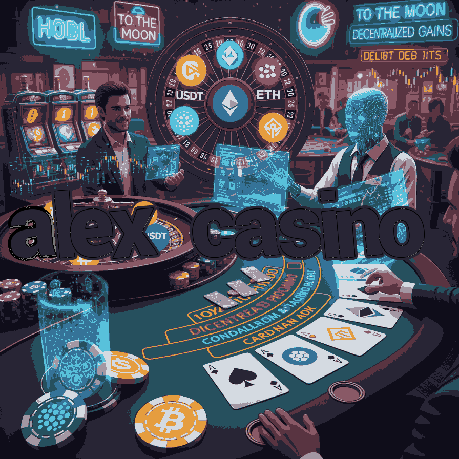 Alex Casino - Personalized Casino Gaming Experience